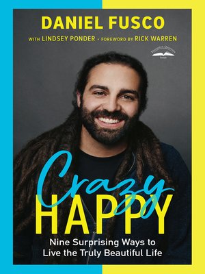 cover image of Crazy Happy